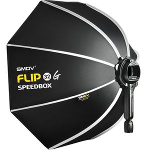 SMDV Speedbox-Flip32G (excl adapter)