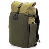 Tenba Fulton V2 14L Backpack Tan/Olive - 637-734