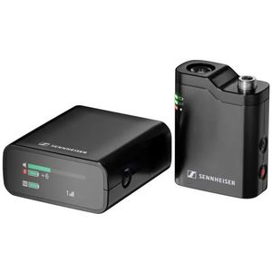 Sennheiser - Profile Wireless 1-Channel - Draadloze Microfoonset - Zwart