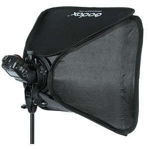 Godox S-type Bracket Bowens + Softbox 80x80cm