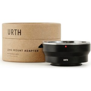 Urth Lens mount adapter: compatibel met Canon (EF / EF S) lens naar Fujifilm X camera body