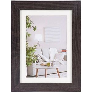 Henzo Modern 10x15 Frame donkerbruin