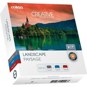 Cokin Landscape Filters Kit H300-06 (M-Serie)