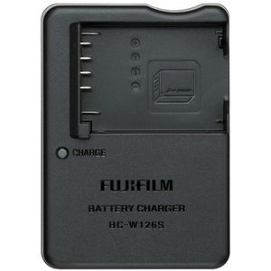 Fujifilm BC-W126 II oplader NP-W126(S)