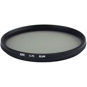 JJC Ultra Slim CPL Filter 72mm