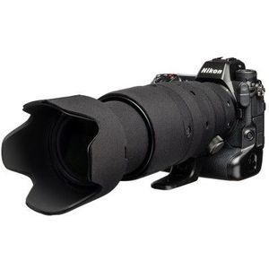 easyCover Lens Oak voor Nikon Z 100-400 mm f/4.5-5.6 VR S zwart