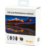 NiSi Circular professional filter kit 77mm