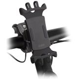 SBS 360 degrees rotatable mobile phone holder for bicycles and scooters