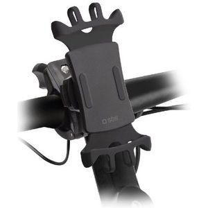 SBS 360 degrees rotatable mobile phone holder for bicycles and scooters