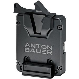 Anton Bauer Titon Micro V-Mount Bracket with P-Tap & USB