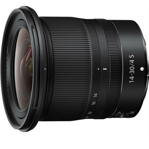 Nikon NIKKOR Z 14-30mm F/4.0 S