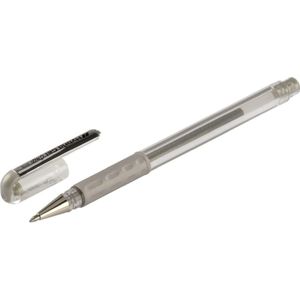 HamaHybrid Gel Grip" creatieve pen, zilver IP12