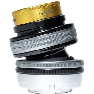 Lensbaby Composer Pro II w/ Twist 60 Optic + ND Filter Nikon Z