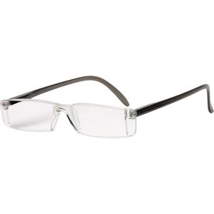 Hama Leesbril +1,0 dpt grijs