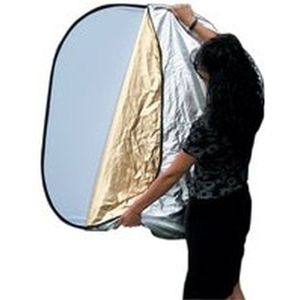 Helios vouwbare reflector 5-in-1 56 cm