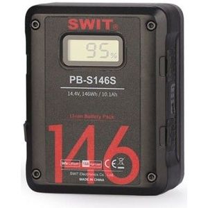 Swit PB-S146S 146Wh Multi-sockets Square Digital Battery Pack