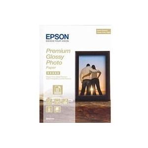 EPSON S042154 Premium glossy photo paper 255g/m2 13x18cm 30SH