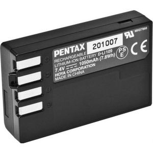 Pentax D-Li109 accu