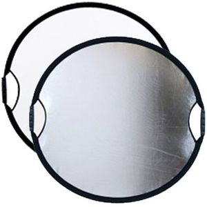 Sunbounce SUN-MOVER  PRO Reflector 84x77cm zilver/wit