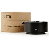 Urth Lens Mount Adapter: Compatible with Canon (EF / EF S) Lens to Canon RF Camera Body
