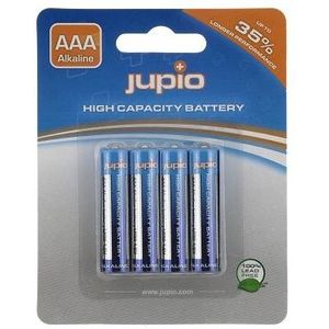 Jupio Alkaline AAA batterijen 4Pack