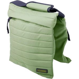 Caruba D101197 accessoire voor draagbare apparaten Opbergtas Groen