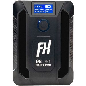 Fxlion Nano Two 14,8V/98Wh V-lock draadloos