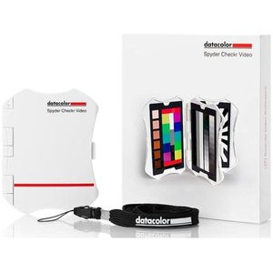 Datacolor Spyder Checkr Video