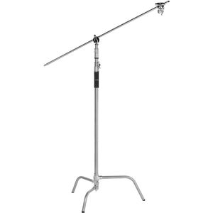 SmallRig 4344 RA-C330 C Light Stand with Boom Arm