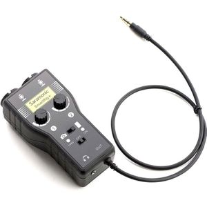 Saramonic Microfoon Adapter SmartRig+