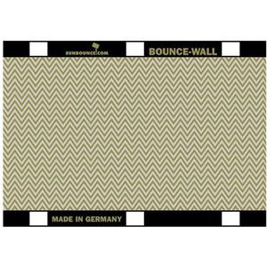 Sunbounce Reflector 20x28cm ZEBRA goud/zilver voor BOUNCE-WALL