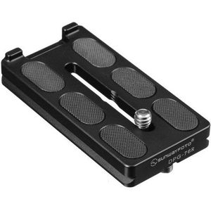 Sunwayfoto Quick Release Plate DPG-76R