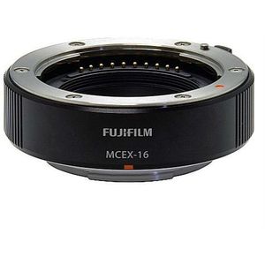 Fujifilm MCEX-16 Macro Extension Tube