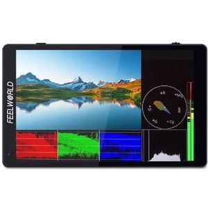 Feelworld 7" F7 PRO 3D LUT Touch Screen