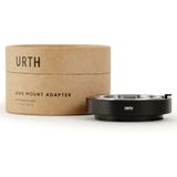 Urth Lens Mount Adapter: Compatible with Leica M Lens to Nikon Z Camera Body
