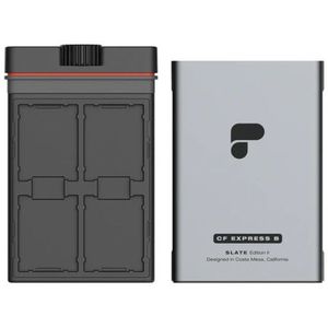 PolarPro Slate Cardcase CFexpress B Edition II - Mountain