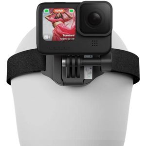 Telesin 2-in-1 Quick Release Head Strap / Cap Clip