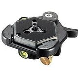 Manfrotto 625 Hex. Pl. Adapter