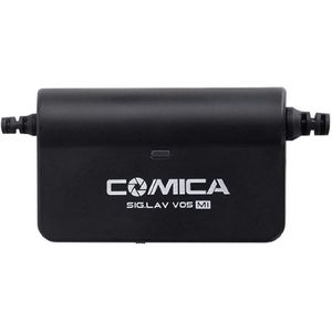 Comica Multi-functional Single Lavalier microphone for iPhone with Lightning Interface