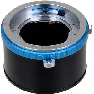 Fotodiox Pro Lens Mount Adapter - Deckel-Bayonett (Deckel Bayonet, DKL) Mount SLR Lens to Sony Alpha E-Mount