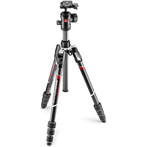 Manfrotto MKBFRTC4-BH Befree carbon statiefkit