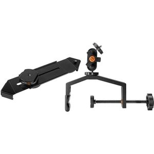 Tether Tools AeroTab Utility Mounting Kit includes AeroTab S2 + EasyGrip XL