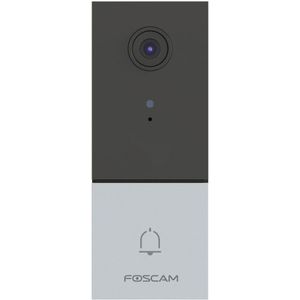 Foscam VD1 4MP dual-band wifi videodeurbel