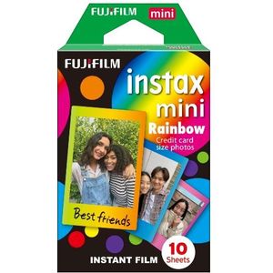 Fujifilm INSTAX mini Rainbow Instant Film