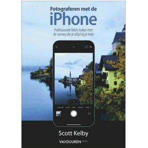 Boek: Fotograferen met de iPhone