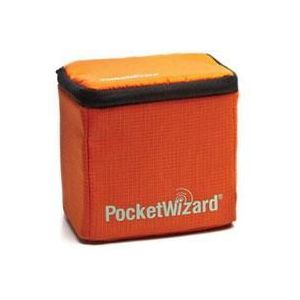 PocketWizard G-Wiz Squared Case oranje