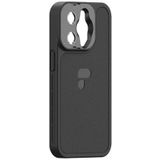 PolarPro LiteChaser iPhone 14 Pro Case Black