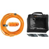 Tether Tools TetherBoost Pro (9.4m) USB-C to Micro-B (Straight to Right)