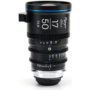 Laowa Ranger S35 17-50mm T2.9 Cine lens PL