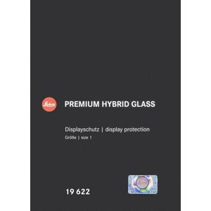 Leica 19622 Premium hybrid glass screenprotector maat 1